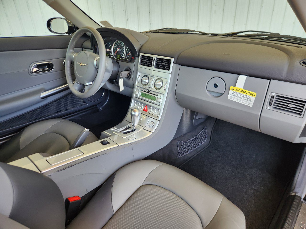 Used 2004 Chrysler Crossfire Coupe image 2