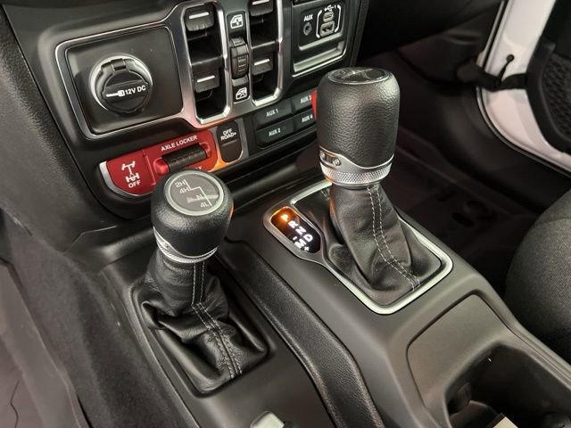 New 2025 Jeep Gladiator Willys image 25