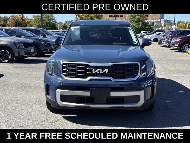 Used 2023 Kia Telluride S AWD/4WD image 6