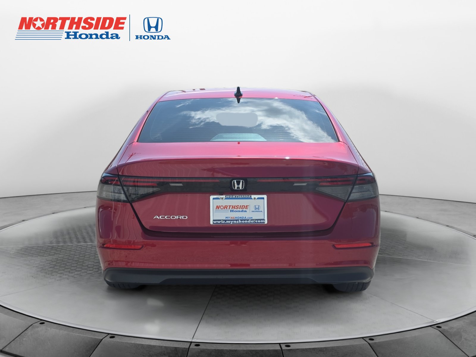 Used 2025 Honda Accord SE image 6