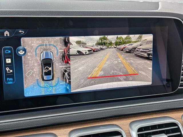 New 2026 Mercedes-Benz GLE 350 4MATIC image 12