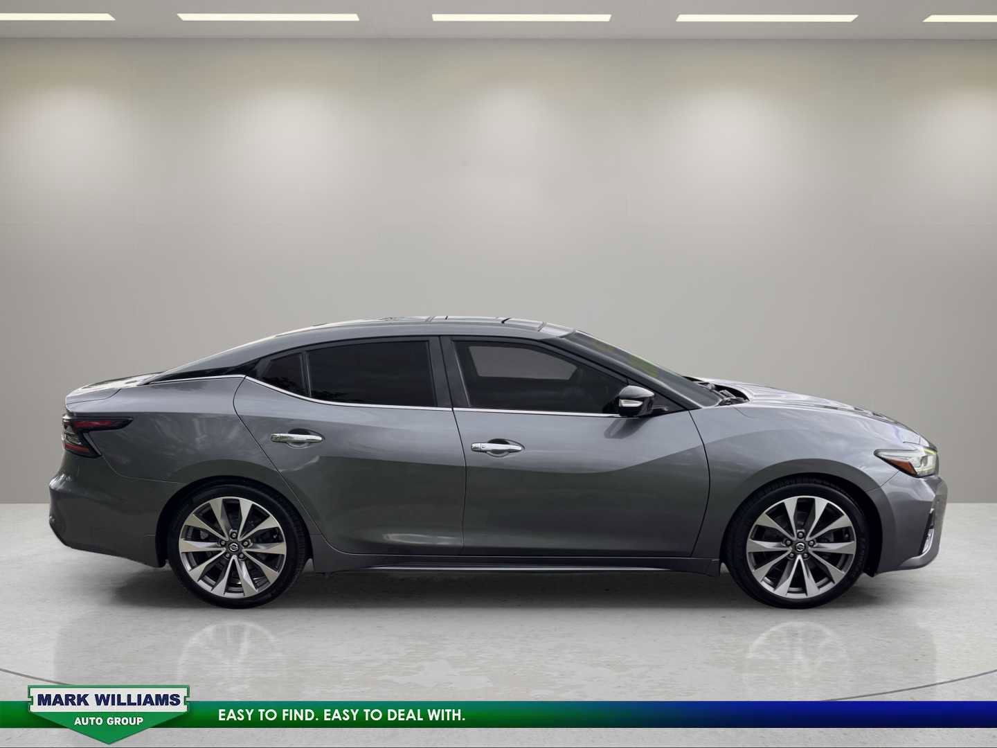 Used 2020 Nissan Maxima Platinum w/ Illumination Package FWD image 2