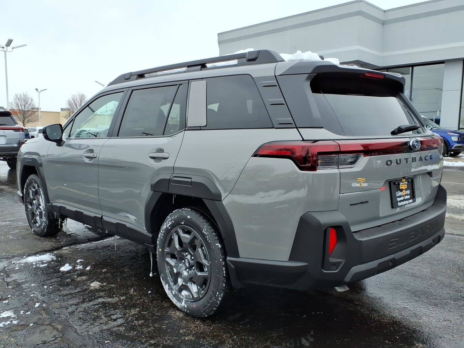 New 2026 Subaru Outback Premium image 7