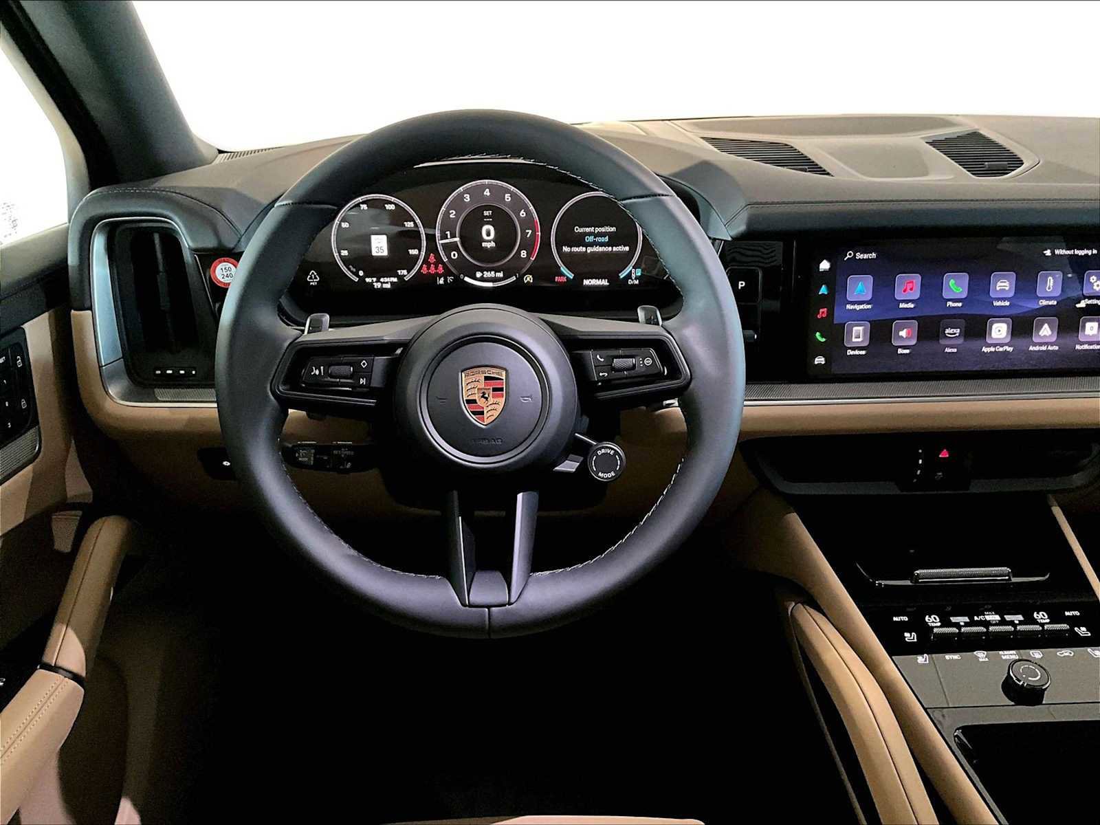 New 2026 Porsche Cayenne AWD/4WD image 13