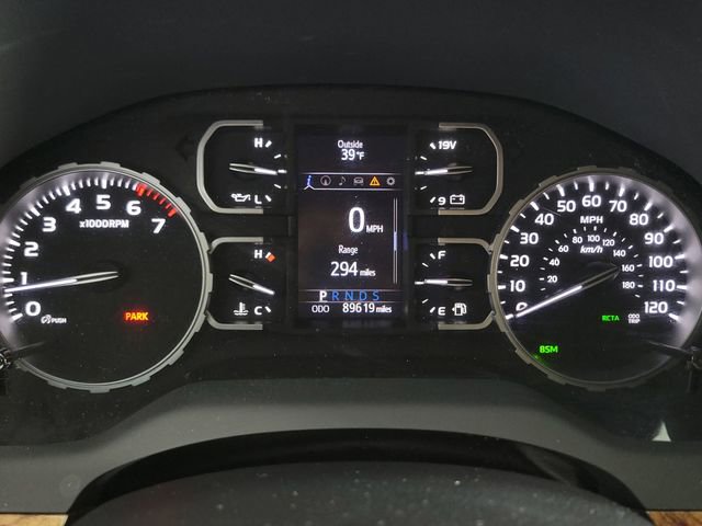 Used 2019 Toyota Tundra 1794 Edition image 21