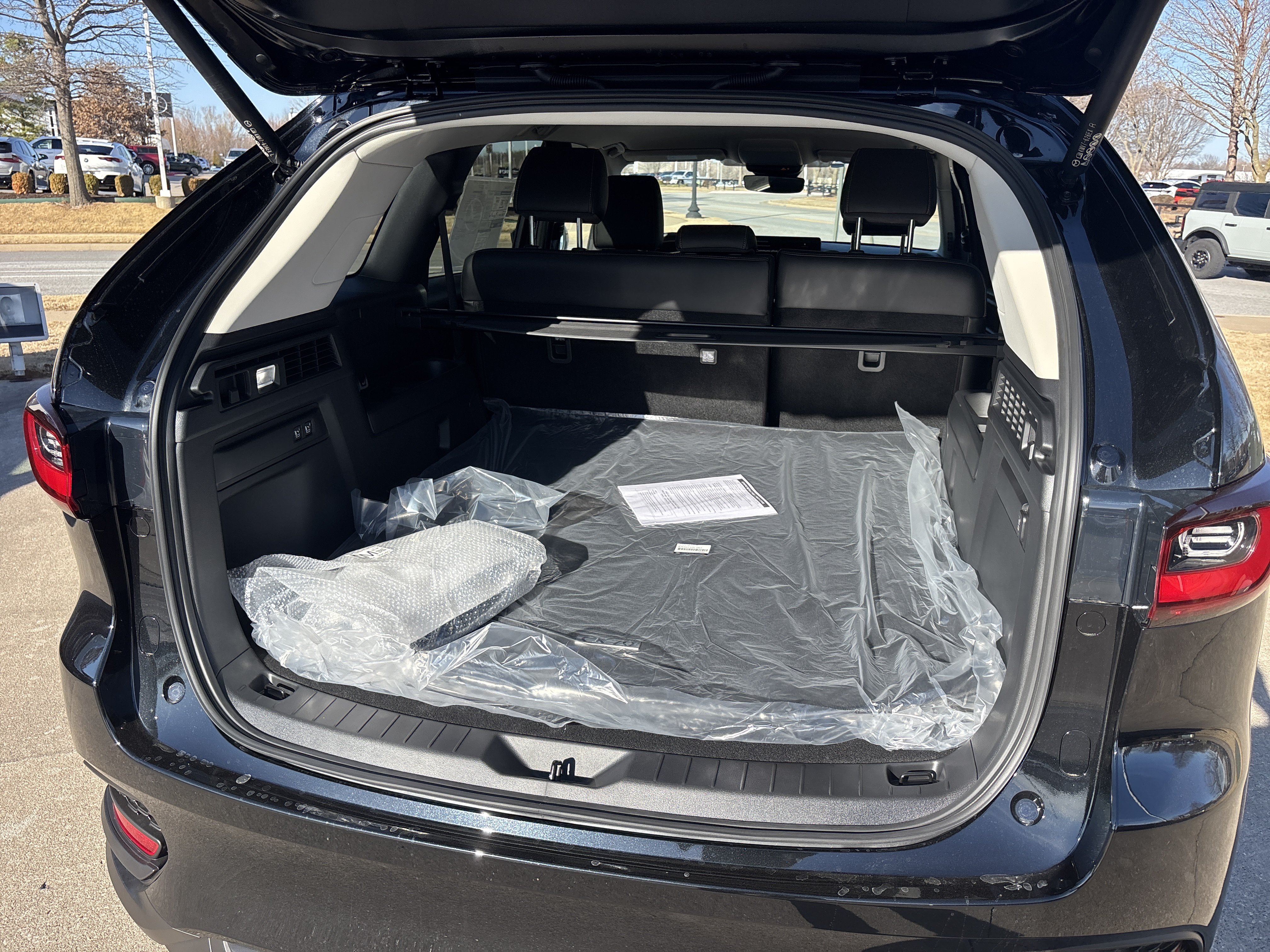 New 2026 MAZDA CX-70 SC AWD/4WD image 8