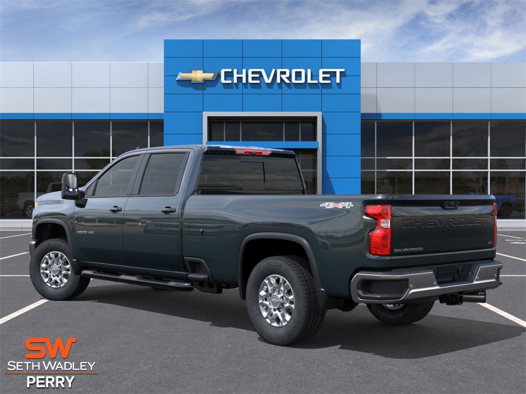 New 2025 Chevrolet Silverado 3500 LT w/ Safety Package image 3