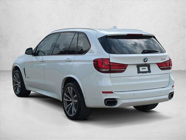 Used 2015 BMW X5 xDrive35i AWD/4WD image 7