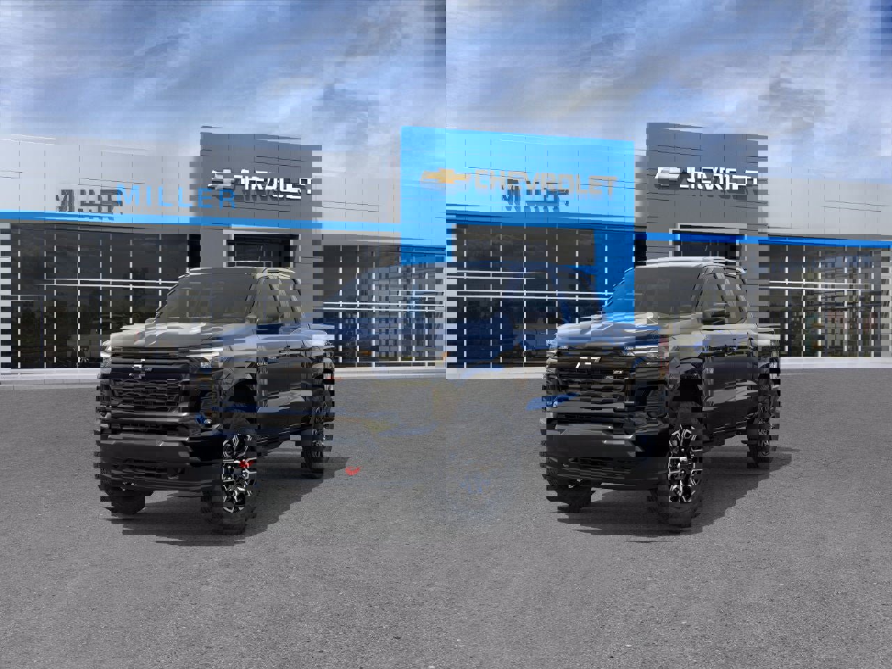 New 2026 Chevrolet Colorado Z71 w/ Technology Package image 45