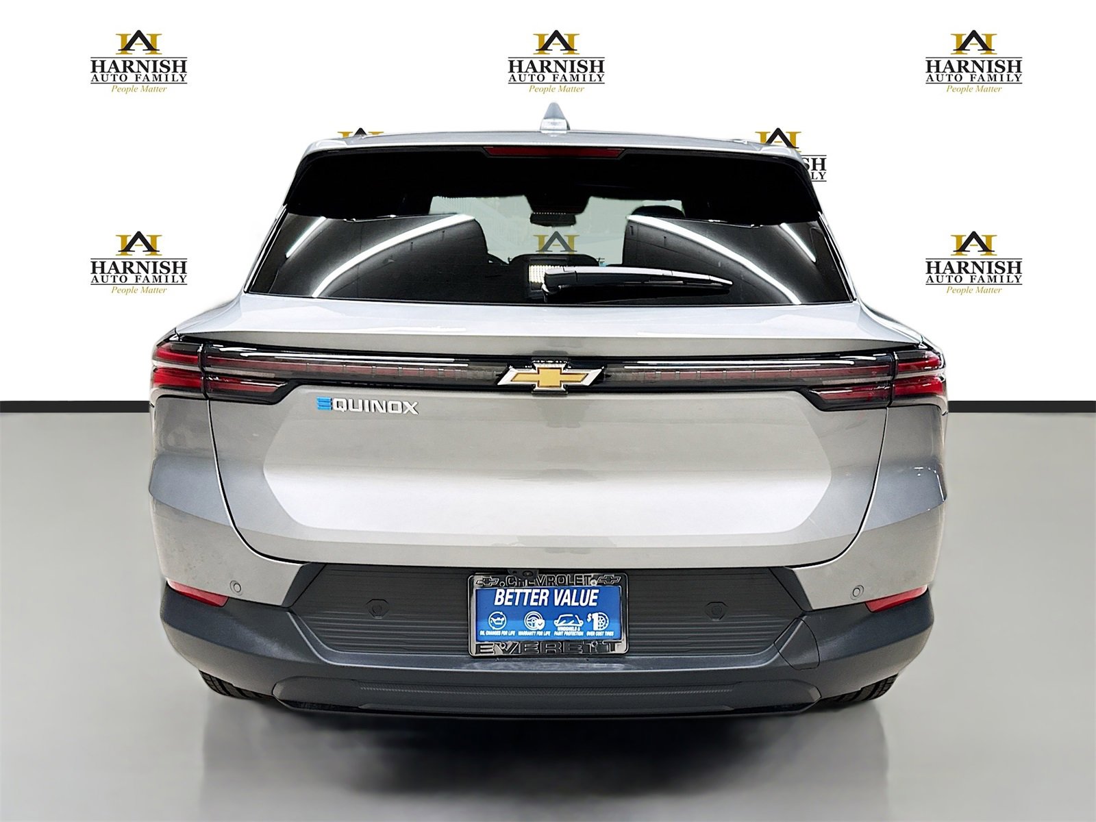 New 2026 Chevrolet Equinox EV LT w/ Comfort Package image 6