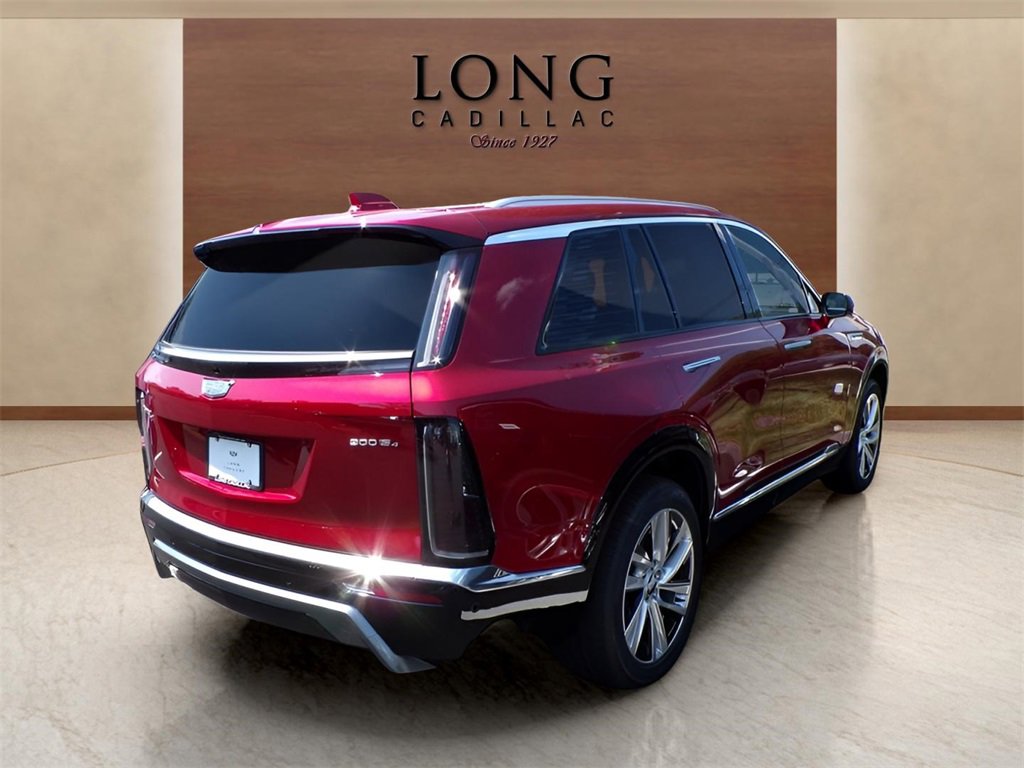 New 2026 Cadillac Vistiq Luxury image 5