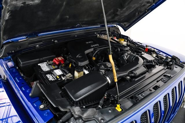 Used 2019 Jeep Wrangler Unlimited Rubicon AWD/4WD image 49