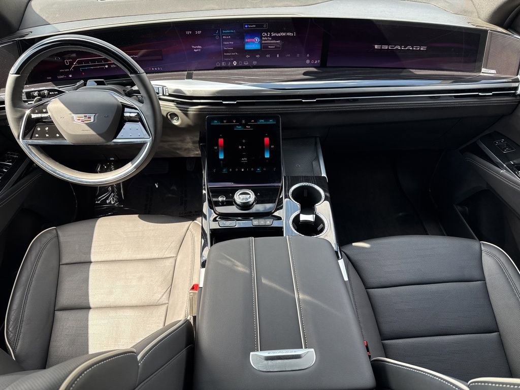 Used 2025 Cadillac Escalade Sport w/ Touring Package image 15