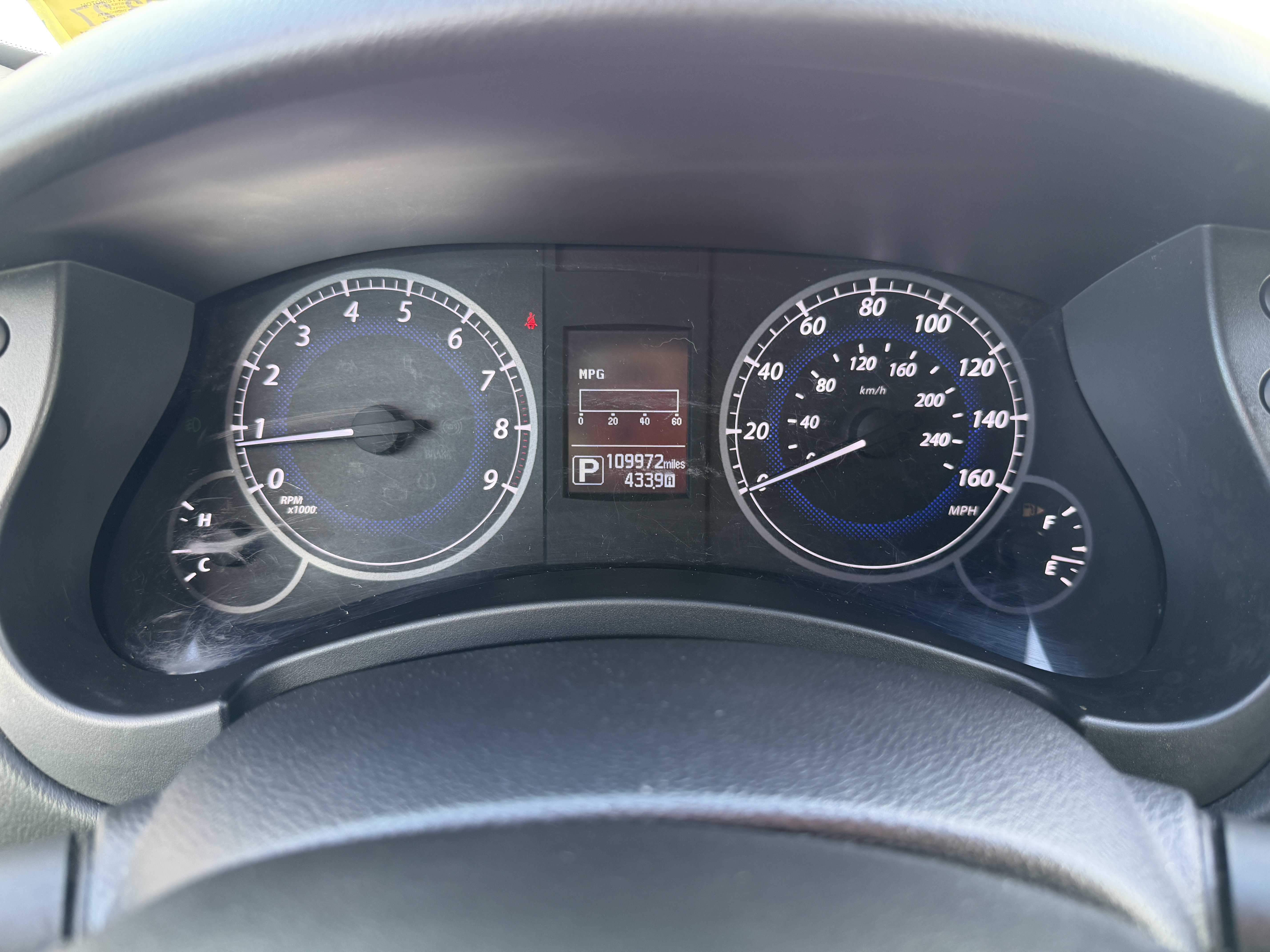 Used 2015 INFINITI QX50 AWD image 24