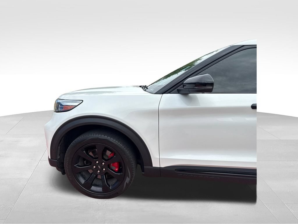 Used 2022 Ford Explorer ST w/ Equipment Group 401A AWD/4WD image 37