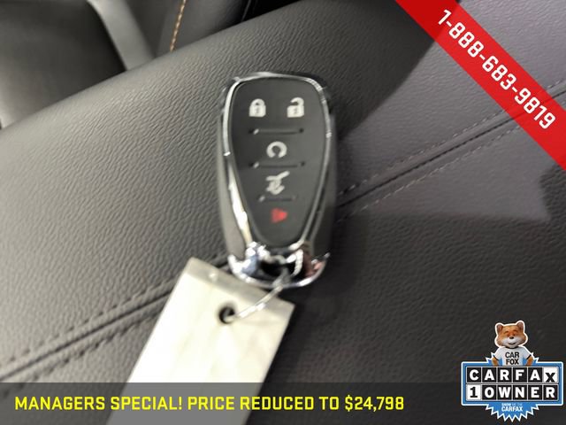 Used 2022 Chevrolet Equinox Premier image 28