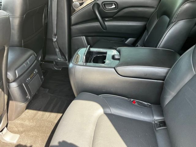 Used 2022 INFINITI QX80 Luxe RWD image 30