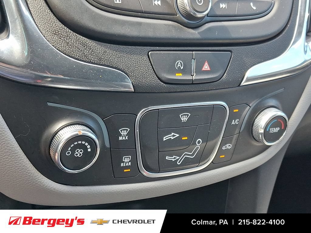 Certified 2024 Chevrolet Equinox LS w/ LS Convenience Package FWD image 18