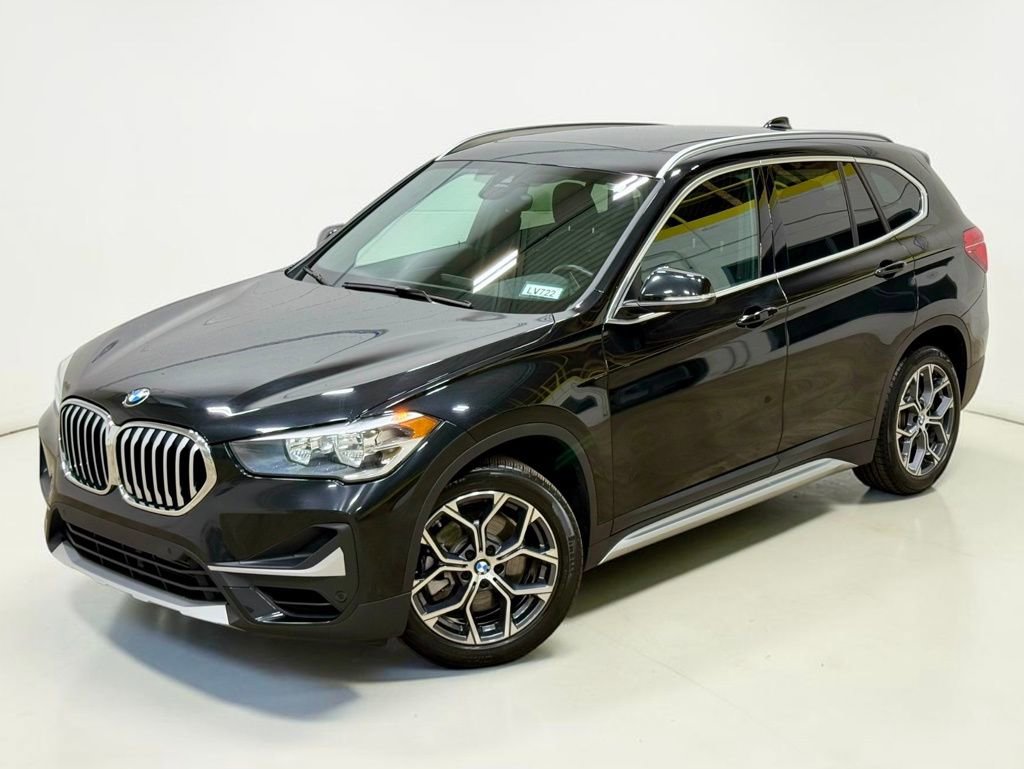 Used 2021 BMW X1 sDrive28i w/ Convenience Package image 4