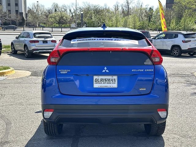 Used 2018 Mitsubishi Eclipse Cross LE image 3