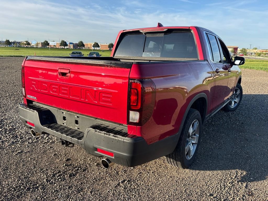 Used 2025 Honda Ridgeline RTL image 11