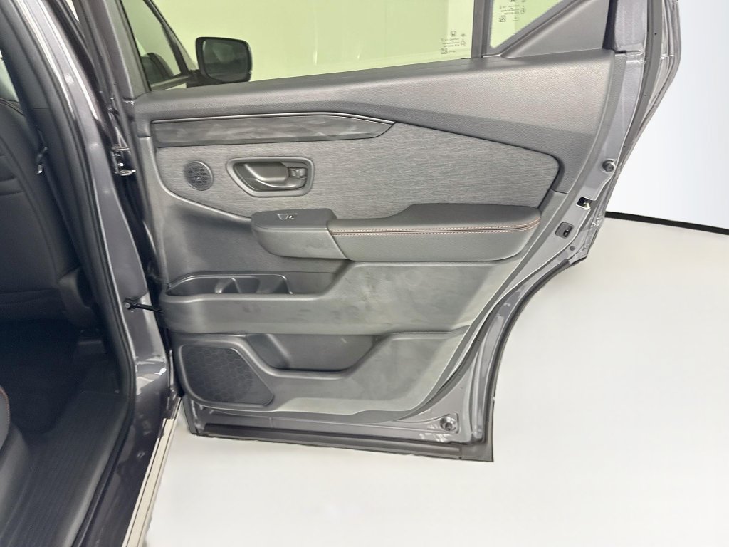 New 2026 Honda Passport TrailSport image 27