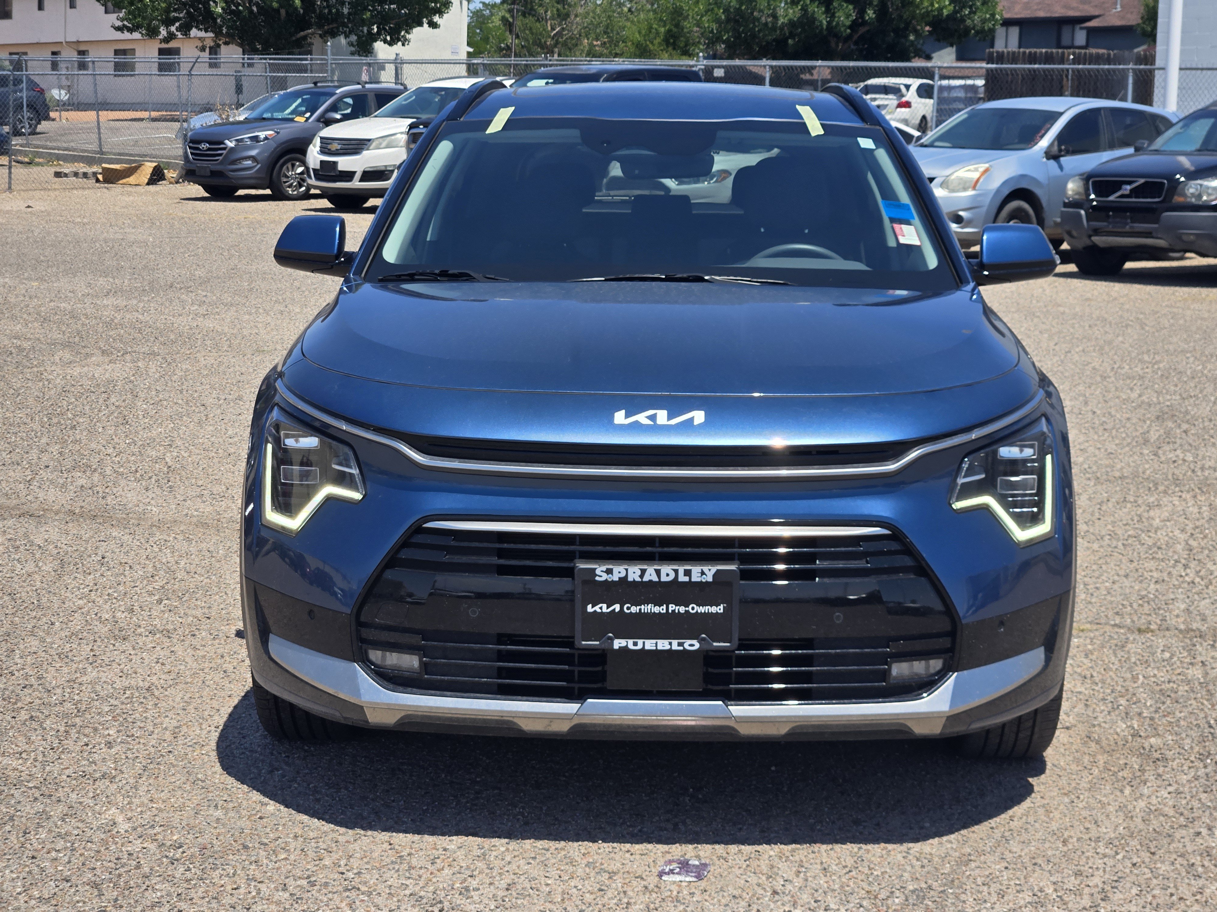 Used 2025 Kia Niro SX Touring FWD image 6