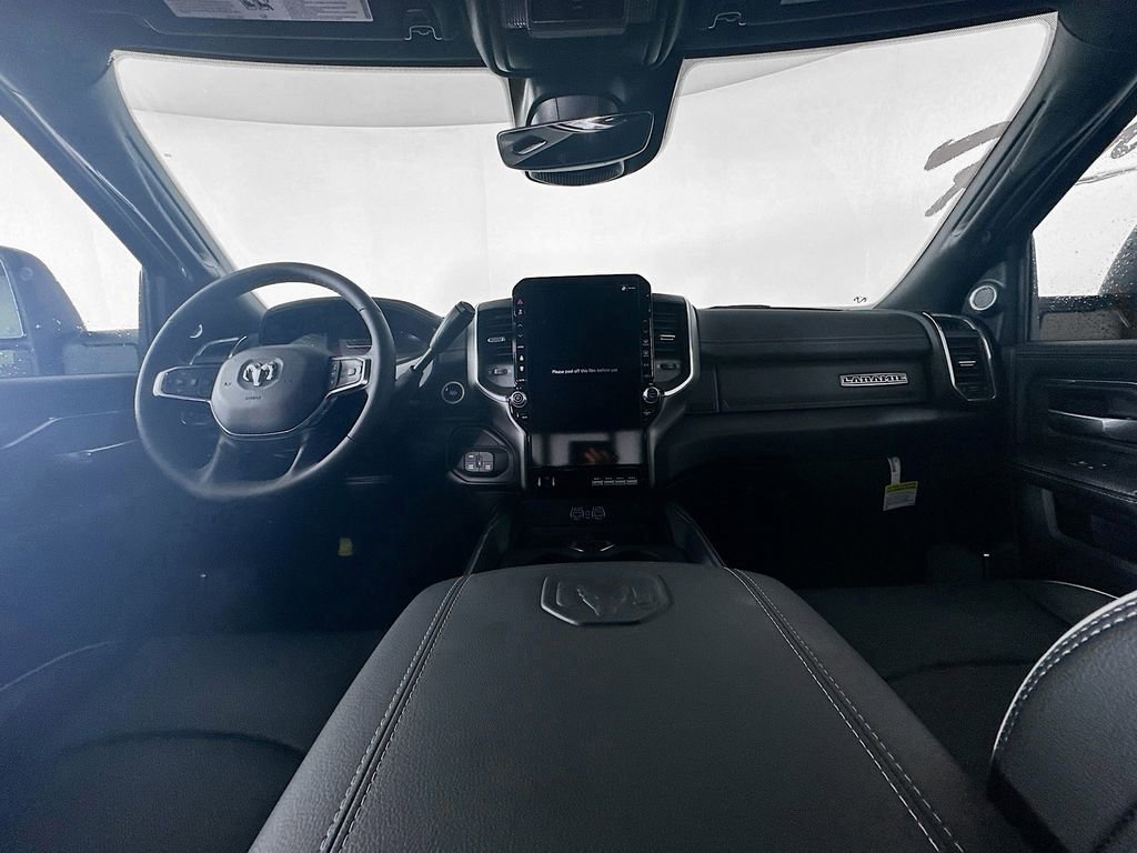 New 2026 RAM 2500 Laramie image 9