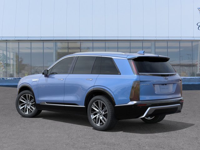 New 2027 Cadillac Vistiq Luxury w/ LPO, Floor Liner Package AWD/4WD image 3