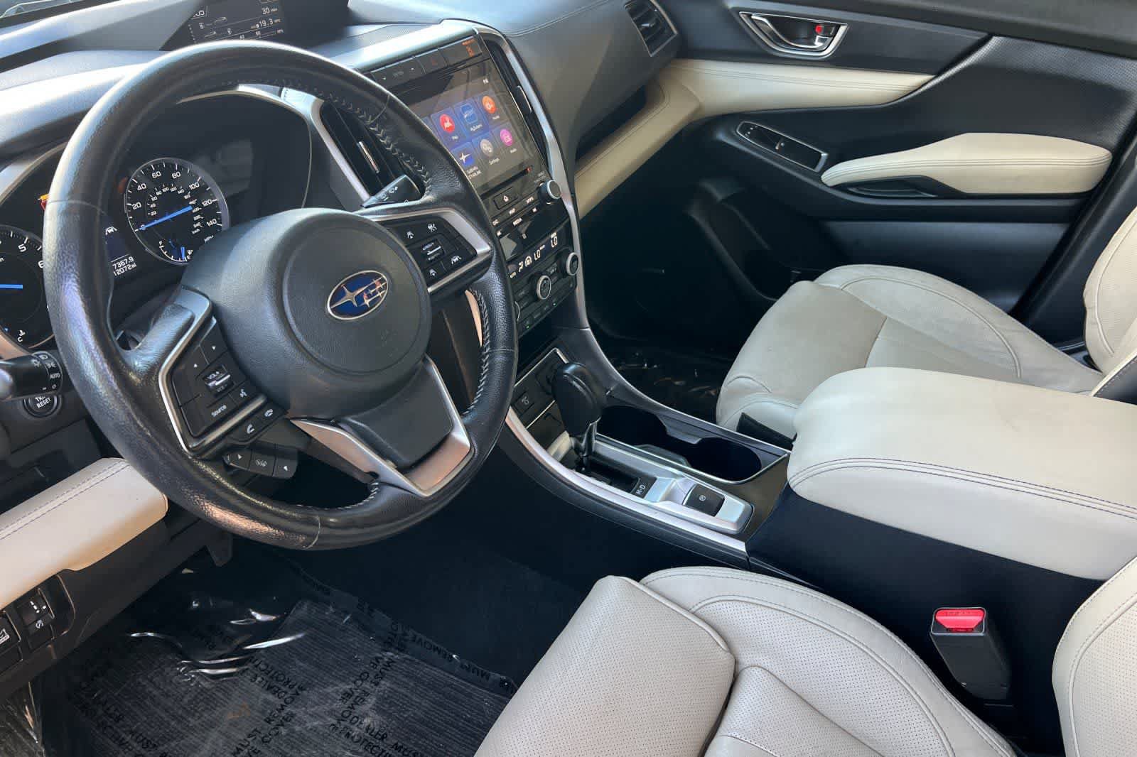 Used 2020 Subaru Ascent Limited w/ Technology Package AWD/4WD image 12