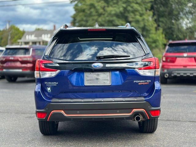 Used 2024 Subaru Forester Sport AWD/4WD image 6