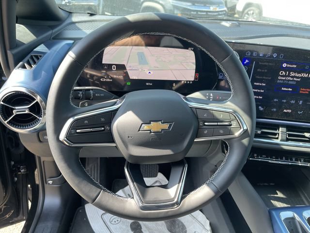 New 2026 Chevrolet Equinox EV LT FWD image 14