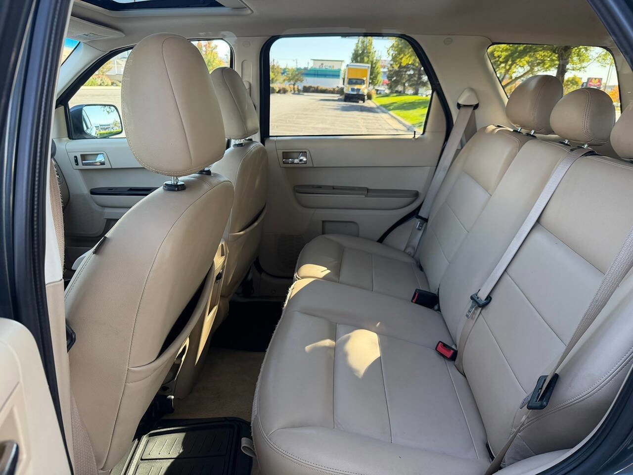 Used 2008 Ford Escape Limited image 18