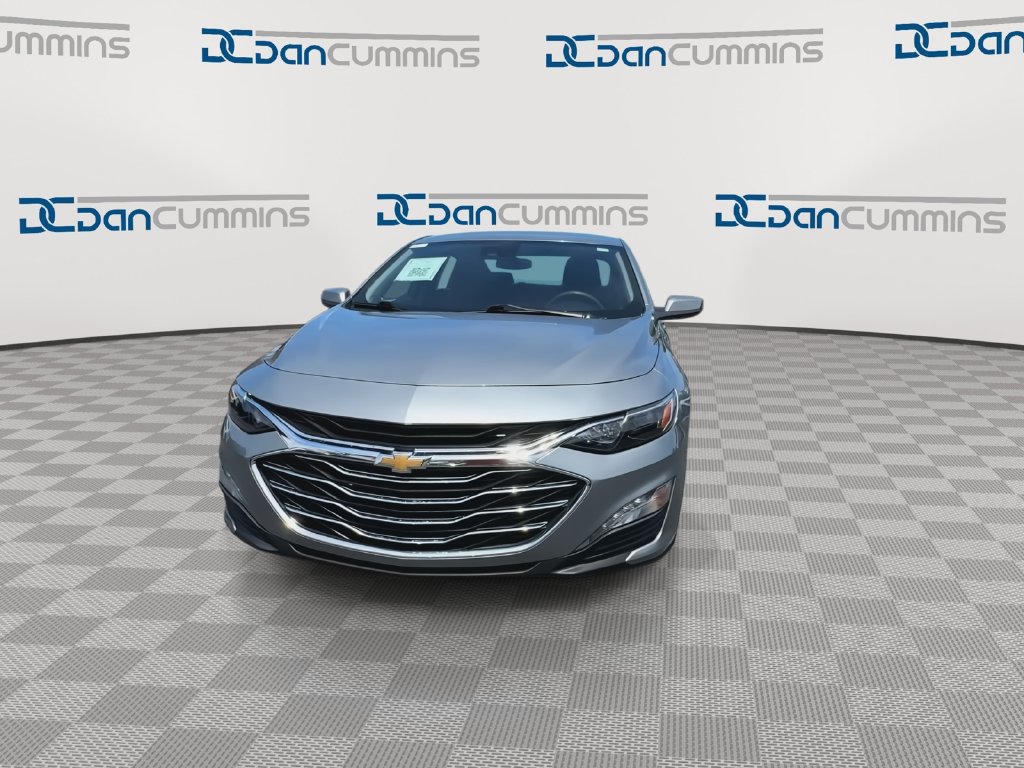 Used 2024 Chevrolet Malibu LT FWD image 4