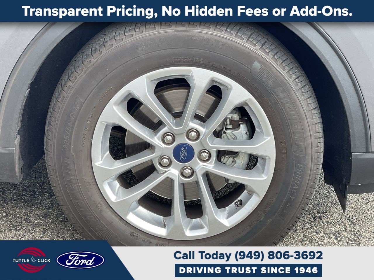 Used 2022 Ford Escape SE FWD image 10