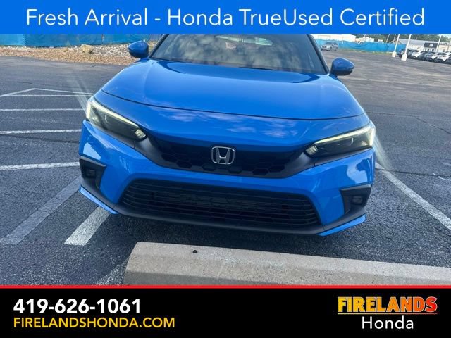 Used 2022 Honda Civic Sport Touring image 10