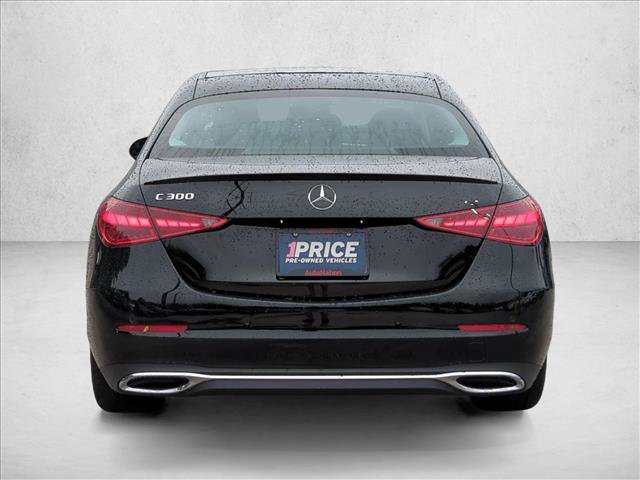 Certified 2026 Mercedes-Benz C 300 Sedan image 7