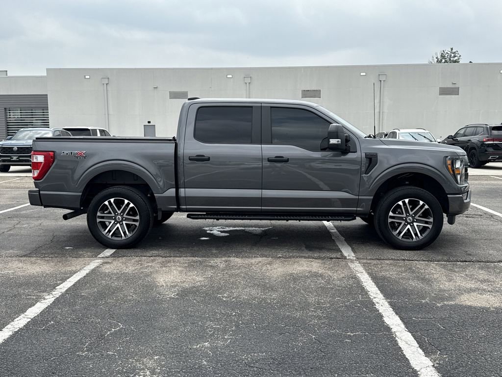 Used 2023 Ford F150 XL w/ STX Appearance Package AWD/4WD image 4
