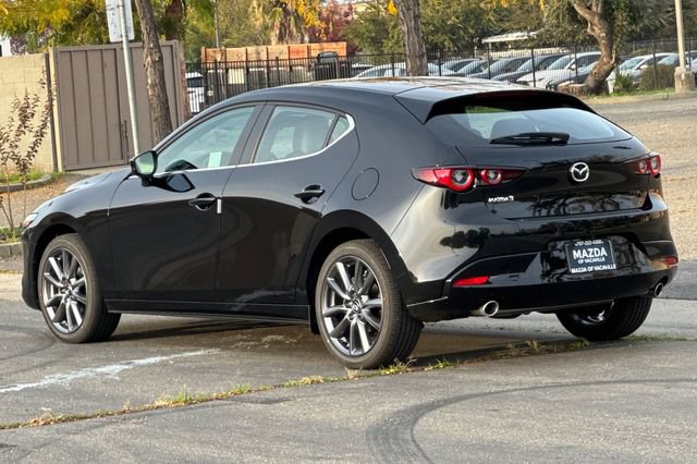New 2026 MAZDA MAZDA3 s FWD image 6