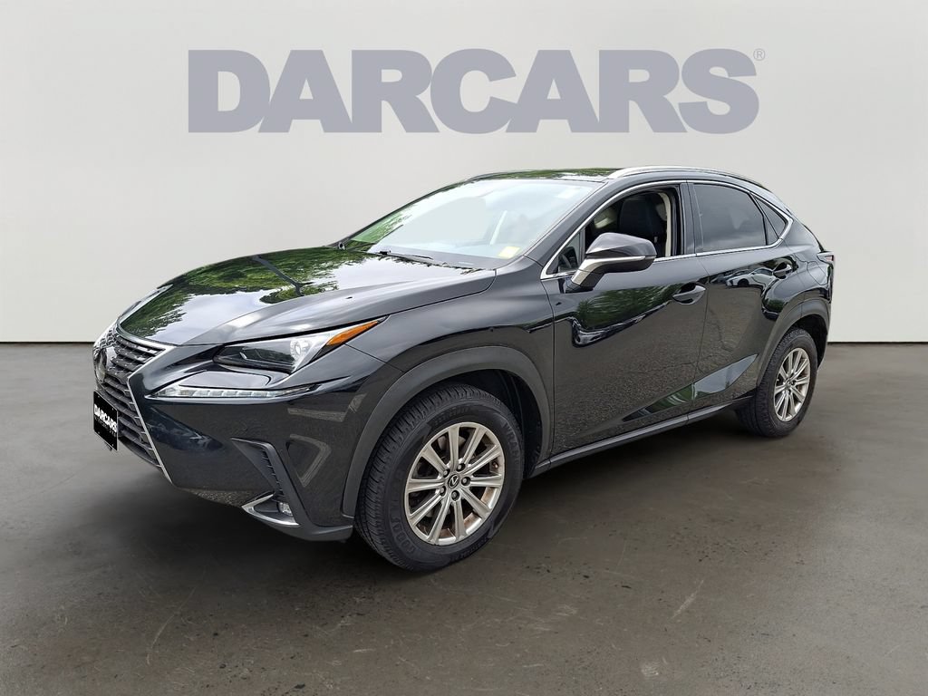 Used 2020 Lexus NX 300 AWD w/ Comfort Package image 3