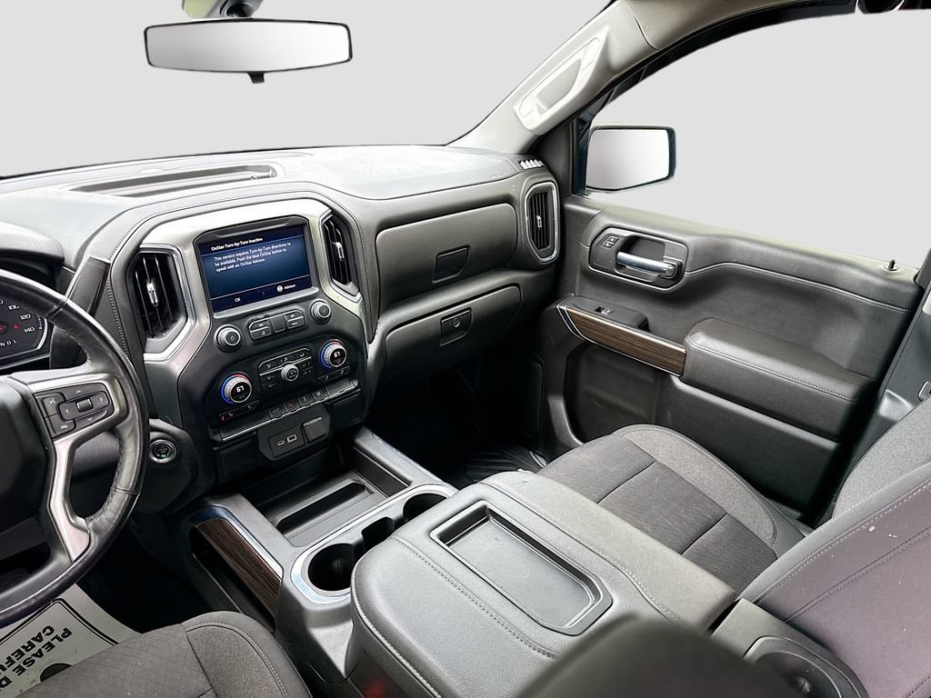 Used 2022 Chevrolet Silverado 1500 RST w/ Bed Protection Package AWD/4WD image 23