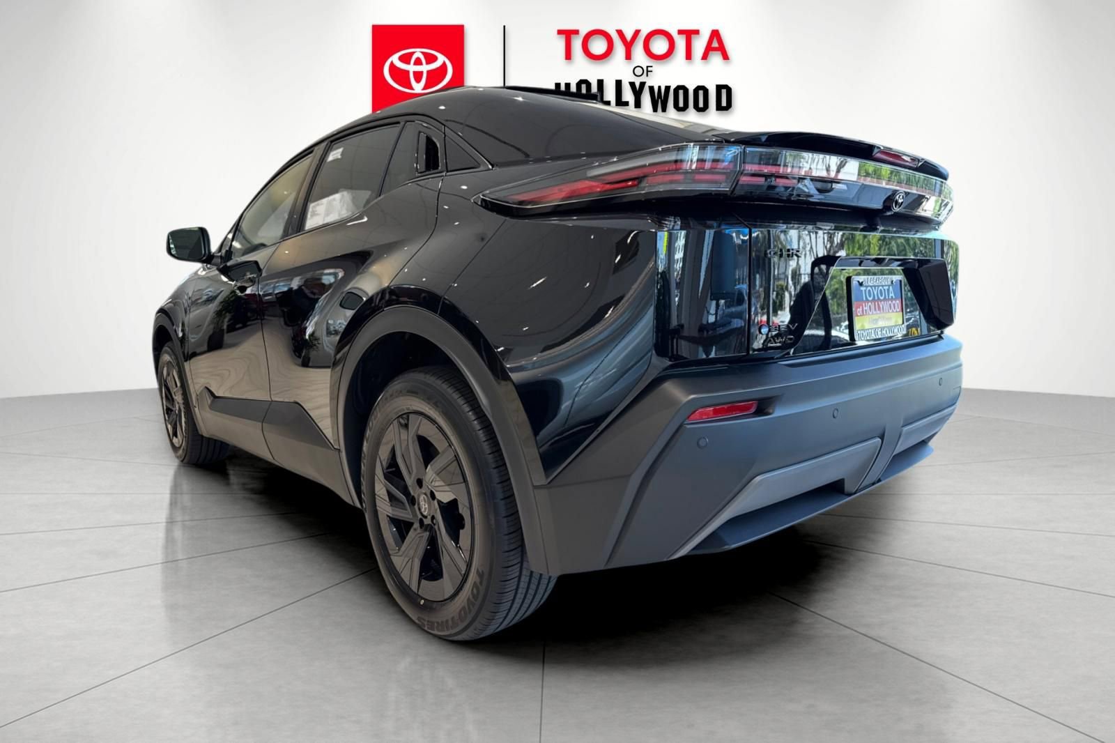 New 2026 Toyota C-HR AWD/4WD image 6