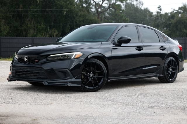 Used 2022 Honda Civic Si image 1