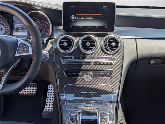 Used 2017 Mercedes-Benz C 63 AMG S image 17
