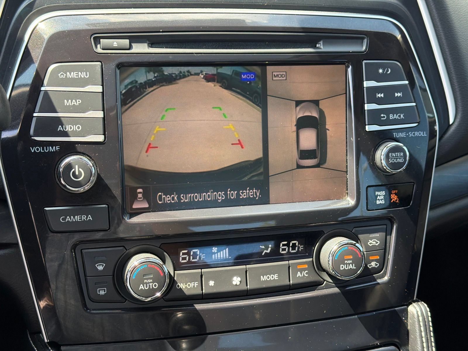 Used 2023 Nissan Maxima Platinum w/ Sport Mat Group FWD image 23