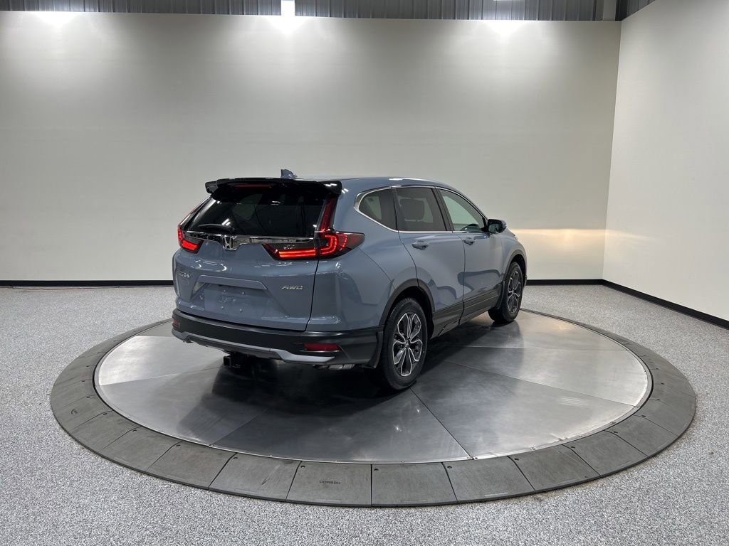 Used 2020 Honda CR-V EX-L image 7
