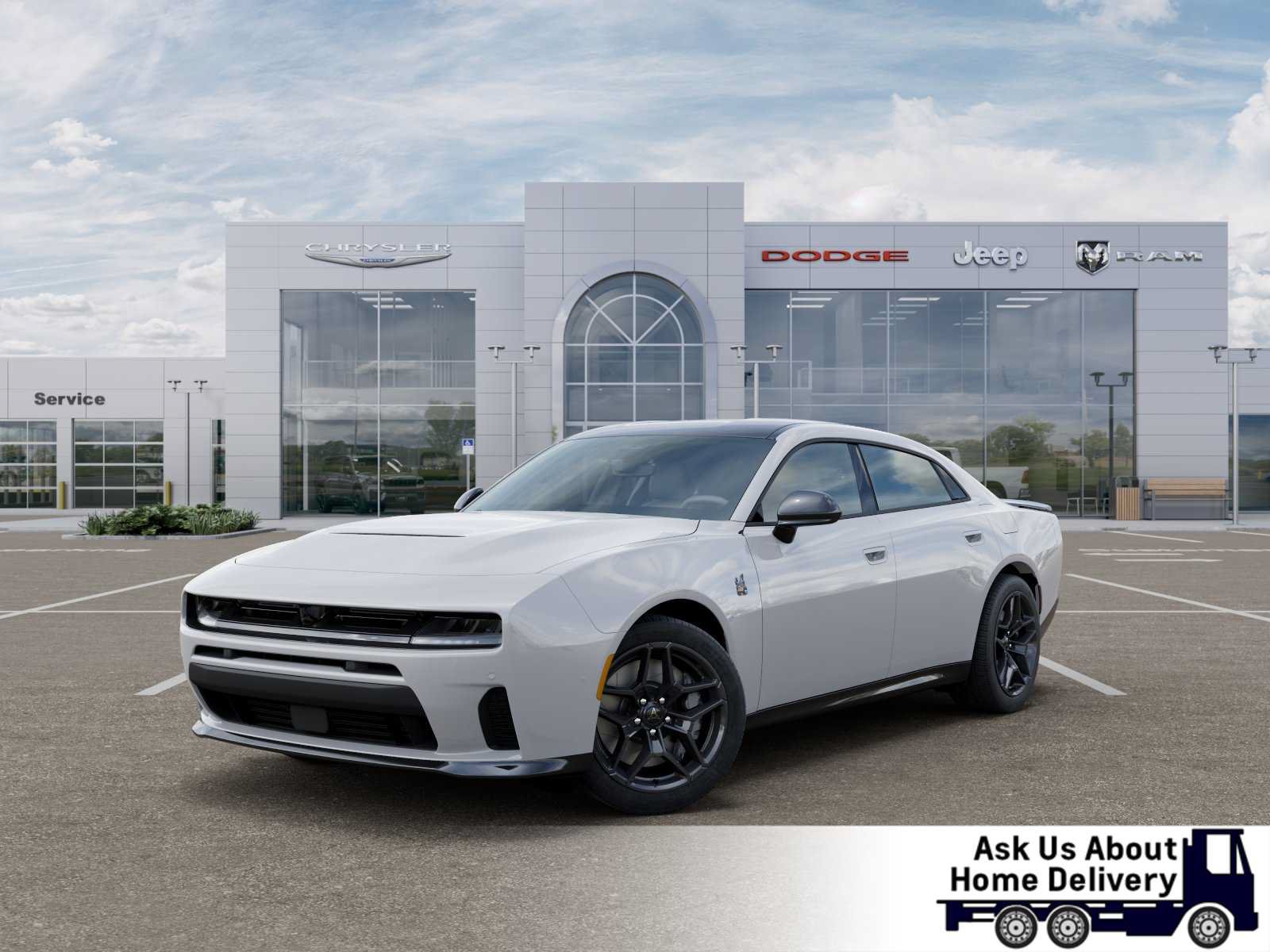 New 2026 Dodge Charger Scat Pack w/ Blacktop Package AWD/4WD video 1