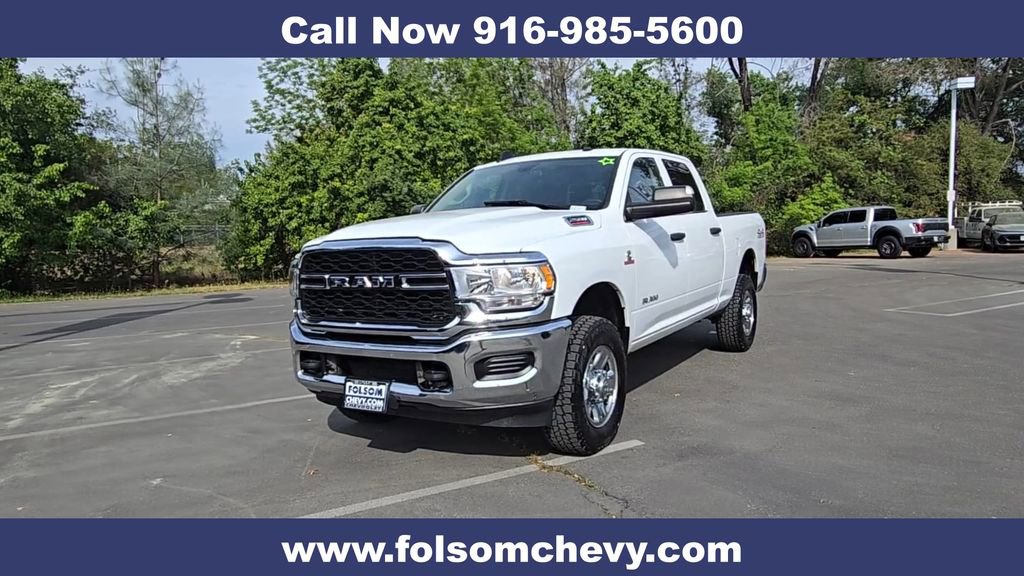 Used 2019 RAM 2500 Tradesman AWD/4WD image 5