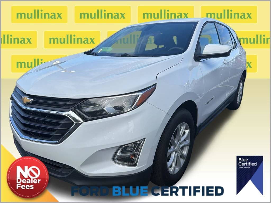 Used 2019 Chevrolet Equinox LT image 1