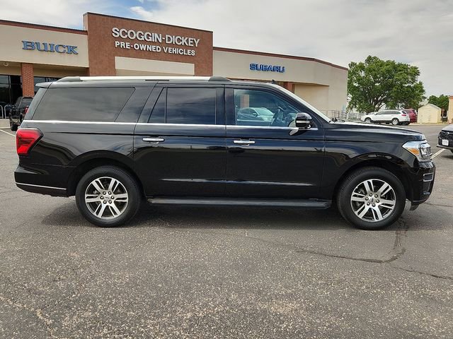 Used 2024 Ford Expedition Max Limited AWD/4WD image 5